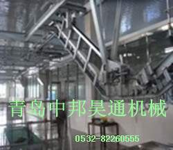 小型屠宰出產線裝備